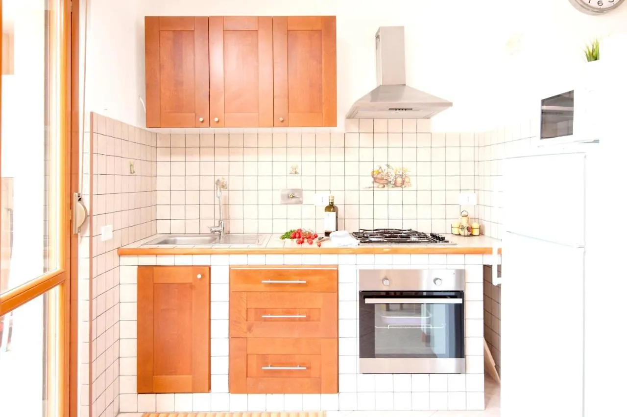 Apartment Via Alberto Lupo Rome