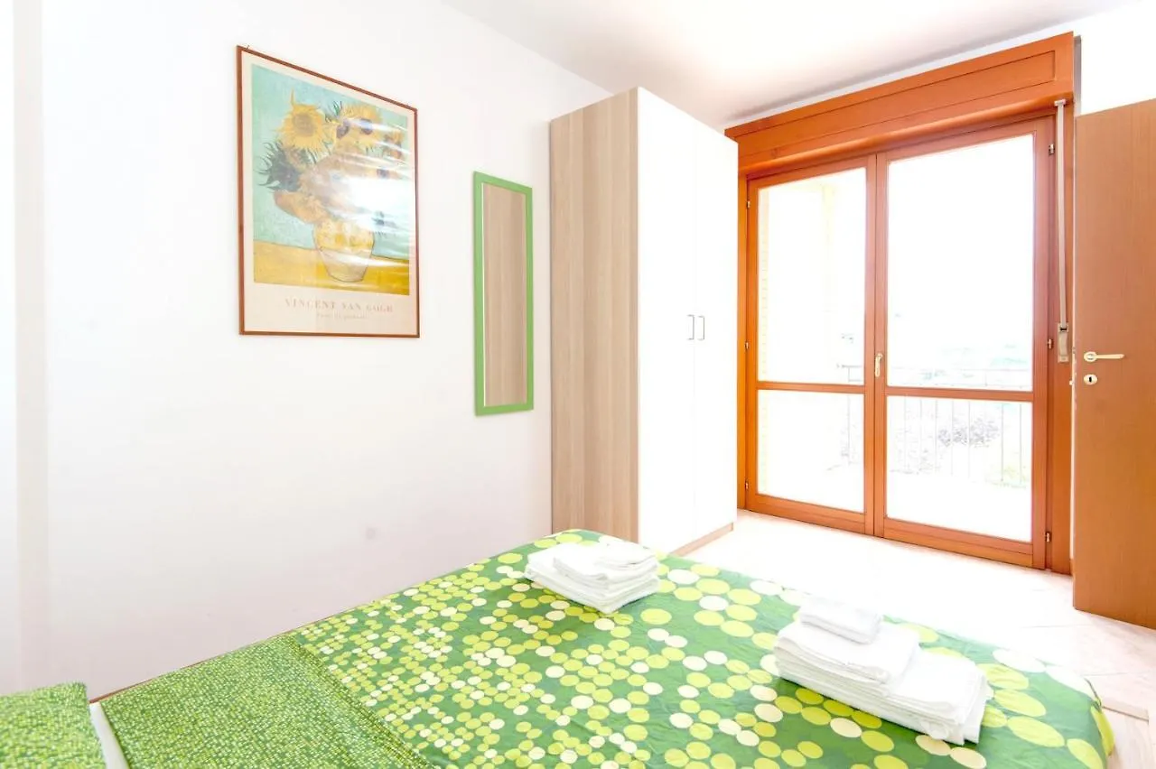 Apartment Via Alberto Lupo Rome