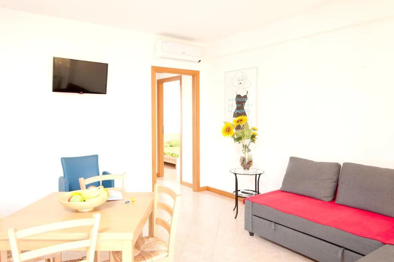 Apartment Via Alberto Lupo Rome Italy