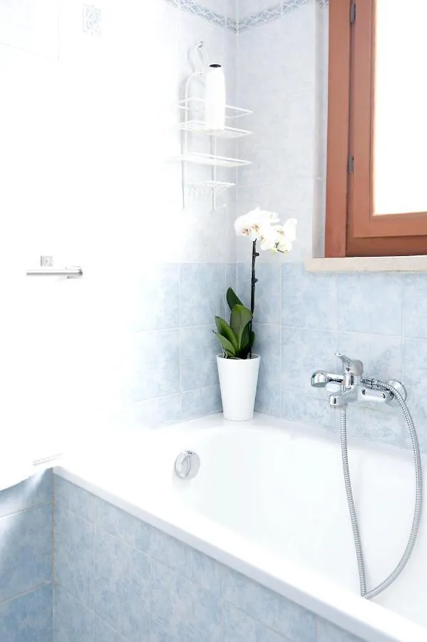 Apartment Via Alberto Lupo Rome