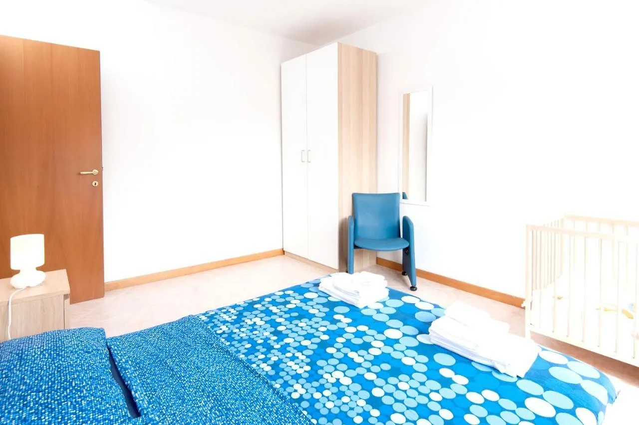 Apartment Via Alberto Lupo Rome Italy