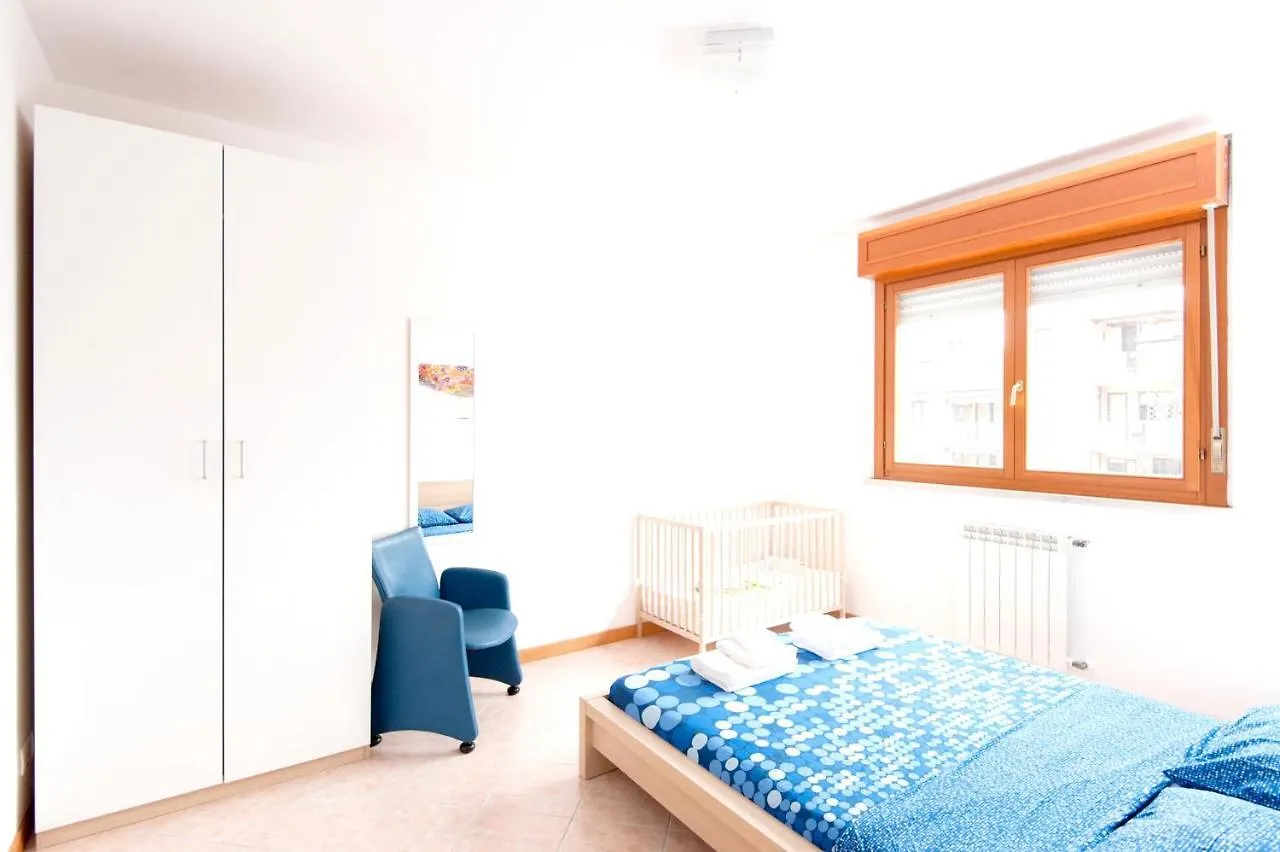 Apartment Via Alberto Lupo Rome Italy