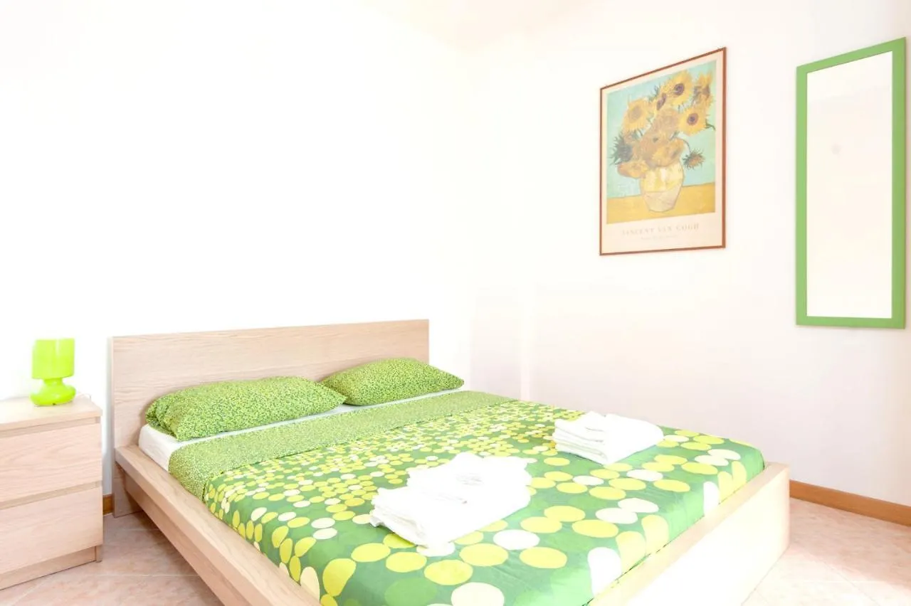 Apartment Via Alberto Lupo Rome