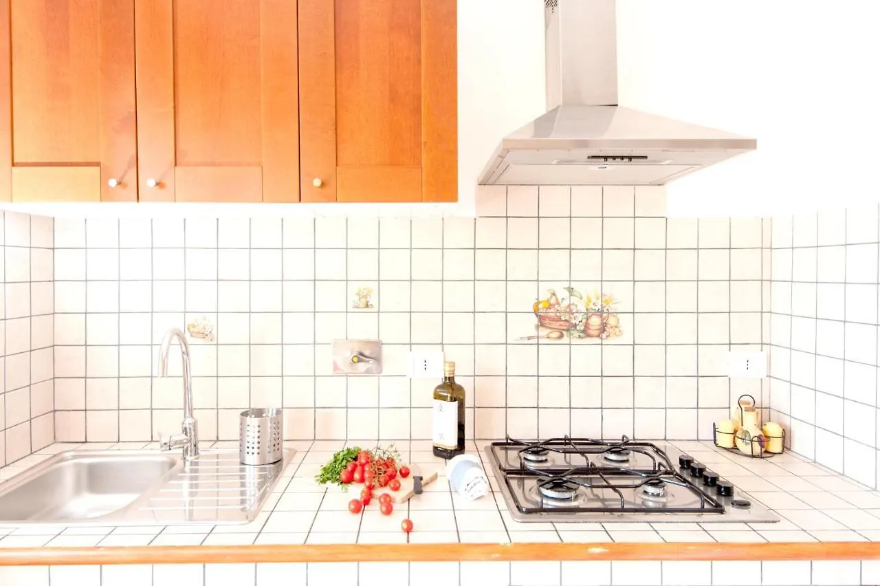 Apartment Via Alberto Lupo Rome Italy