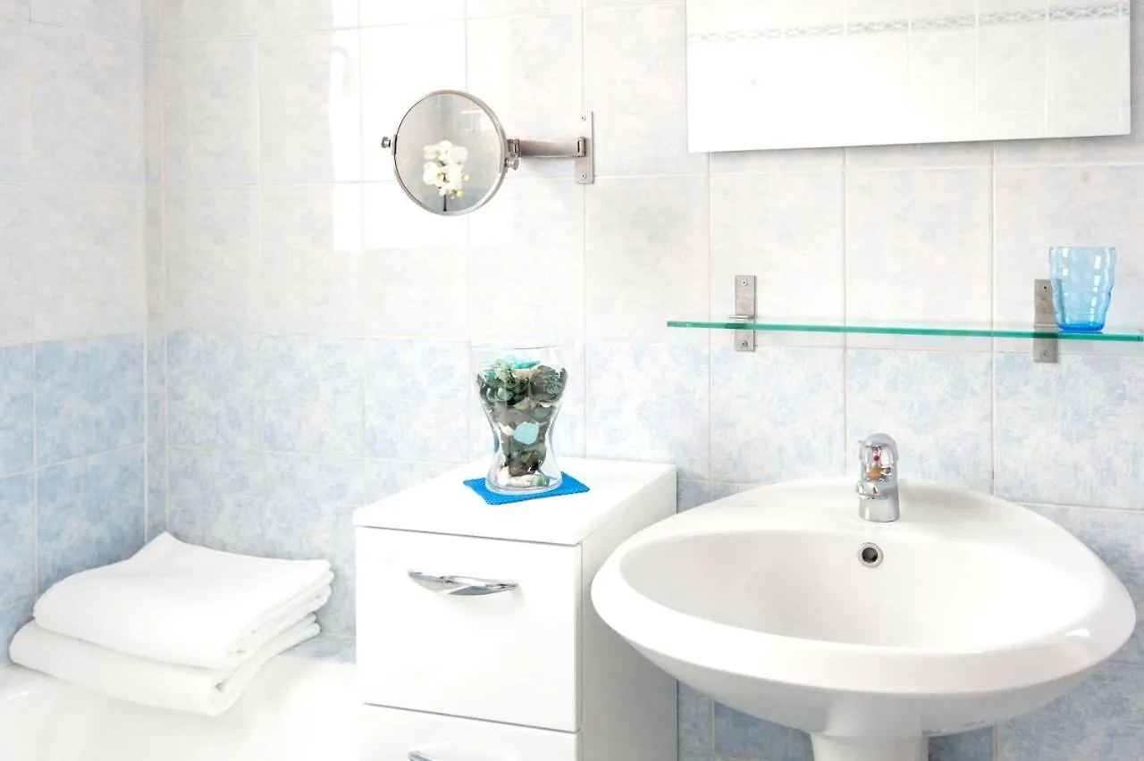 Apartment Via Alberto Lupo Rome Italy