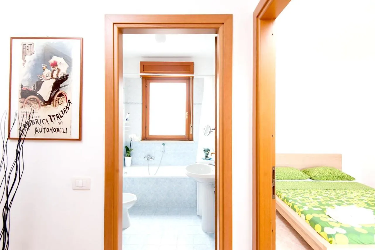 Apartment Via Alberto Lupo Rome