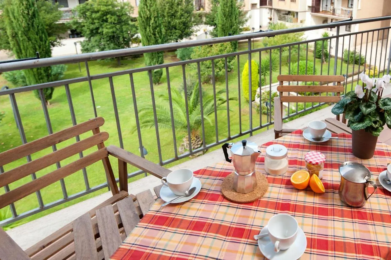Apartment Via Alberto Lupo Rome Italy