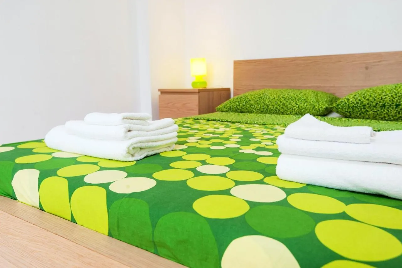 Apartment Via Alberto Lupo Rome