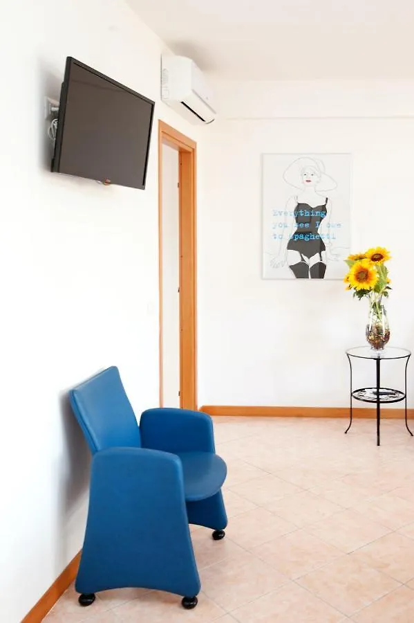 Apartment Via Alberto Lupo Rome 0*,