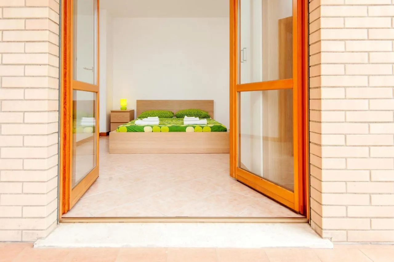 Apartment Via Alberto Lupo Rome