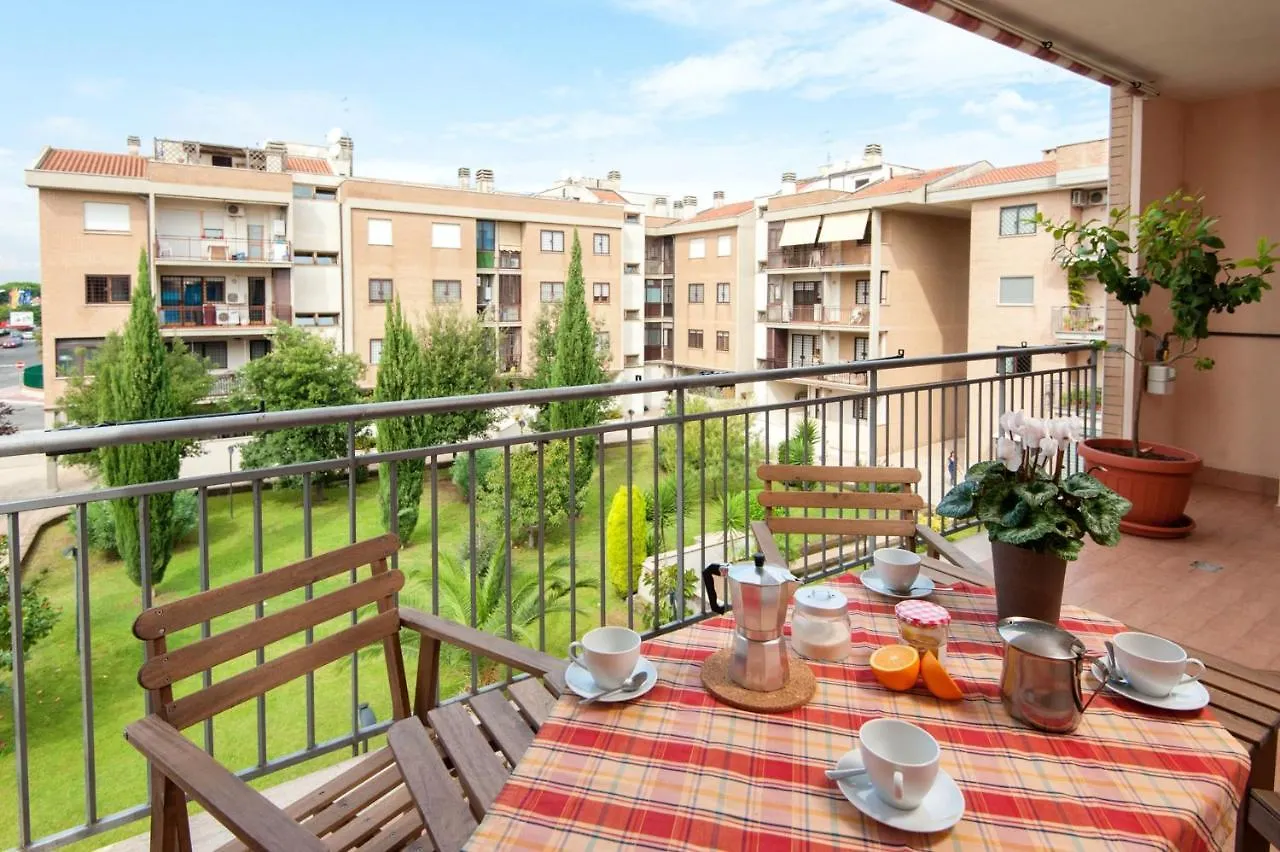 Apartment Via Alberto Lupo Rome 0*,  Italy