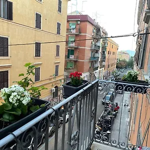 San Lorenzo 42 Rome